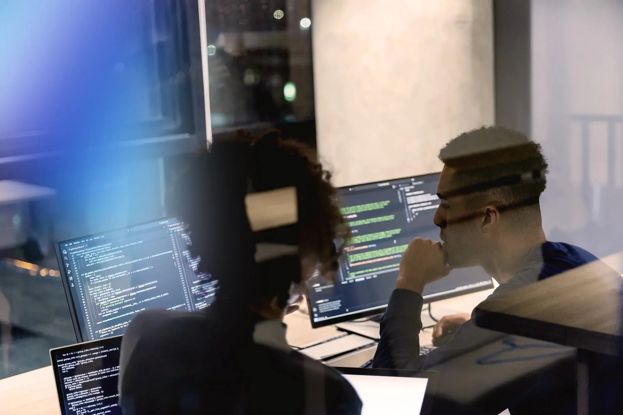 managed detection rapidscale