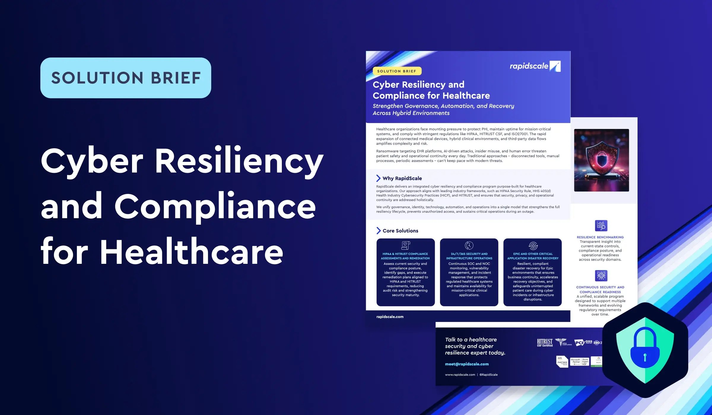 Cyber Resiliency and Compliance for Healthcare-2