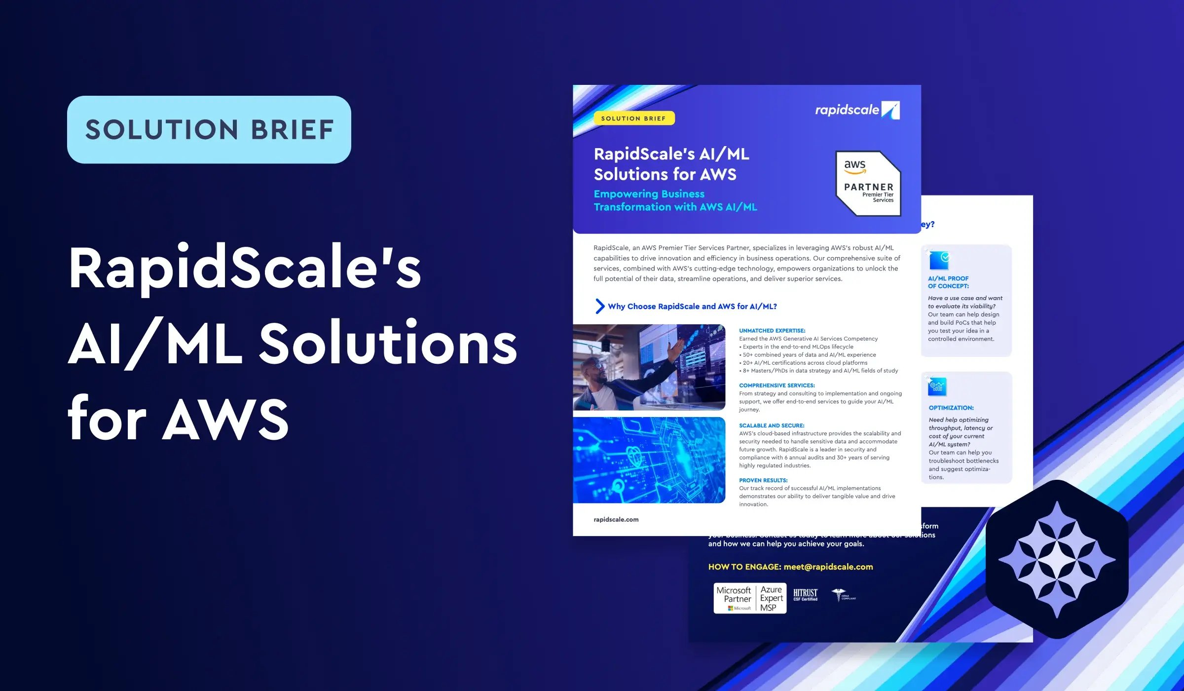 ML Solutions for AWS