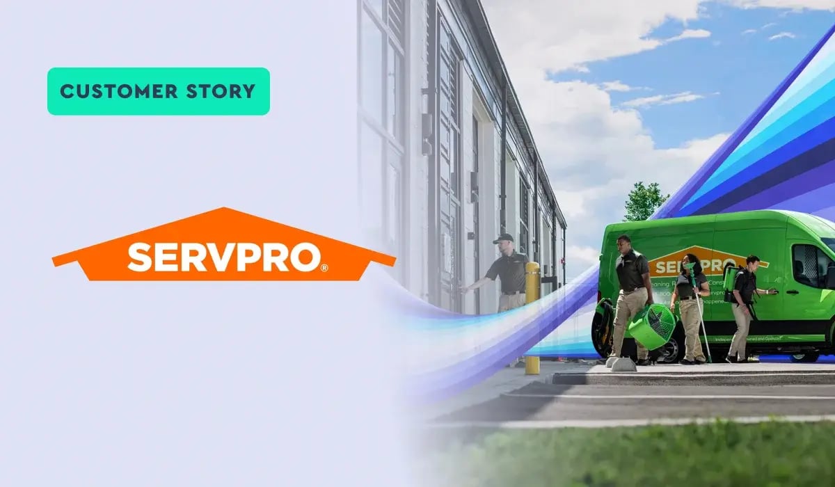 How SERVPRO modernized cloud operations on AWS