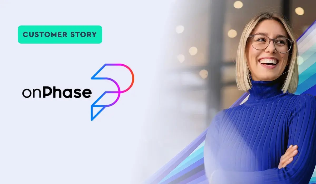 onPhase customer story