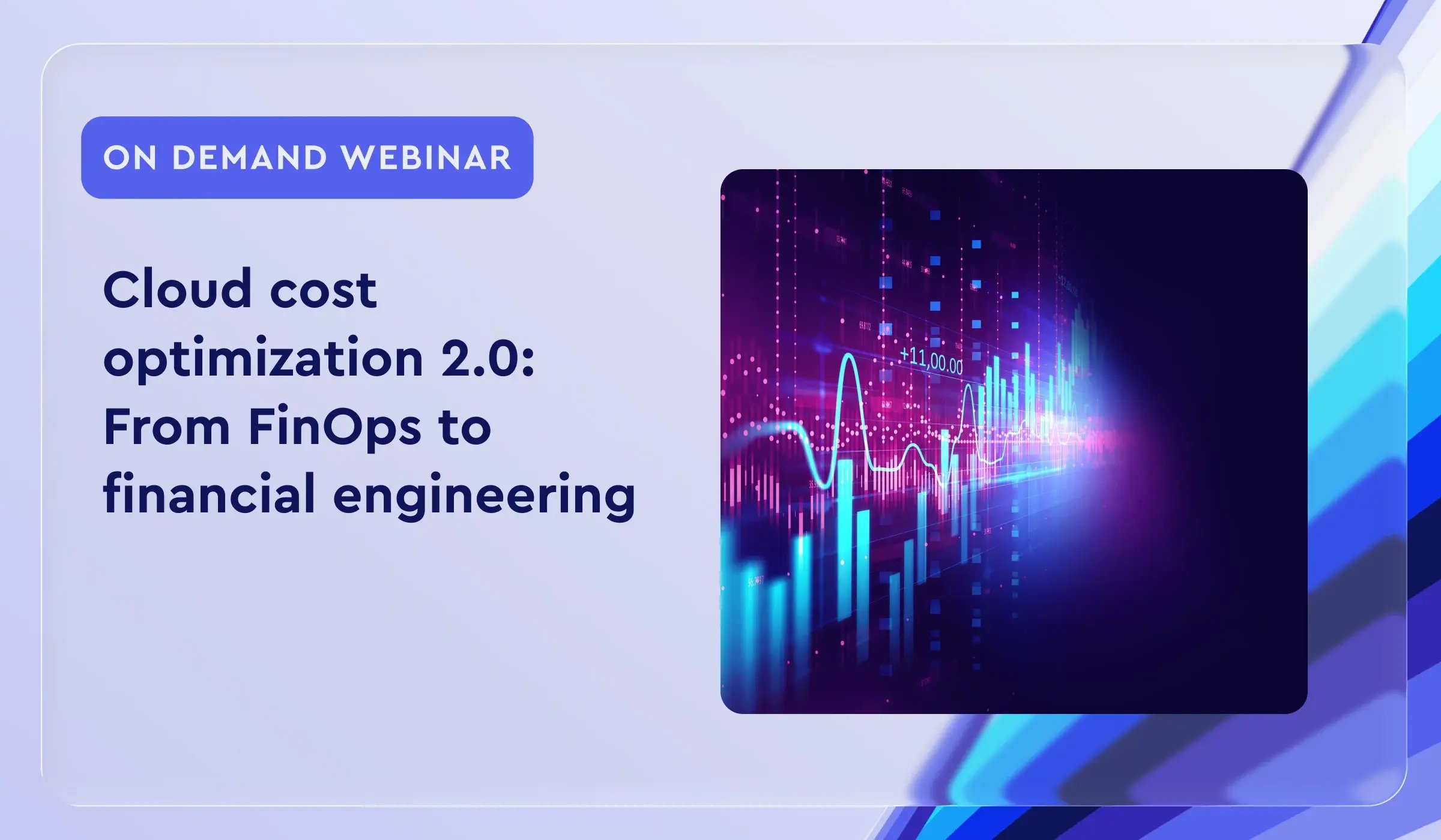 Cloud cost optimization webinar
