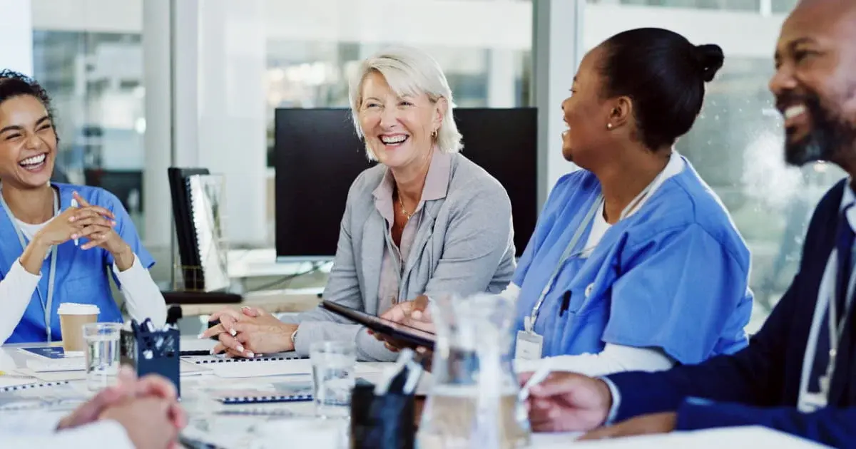 Healthcare Insurance Firm