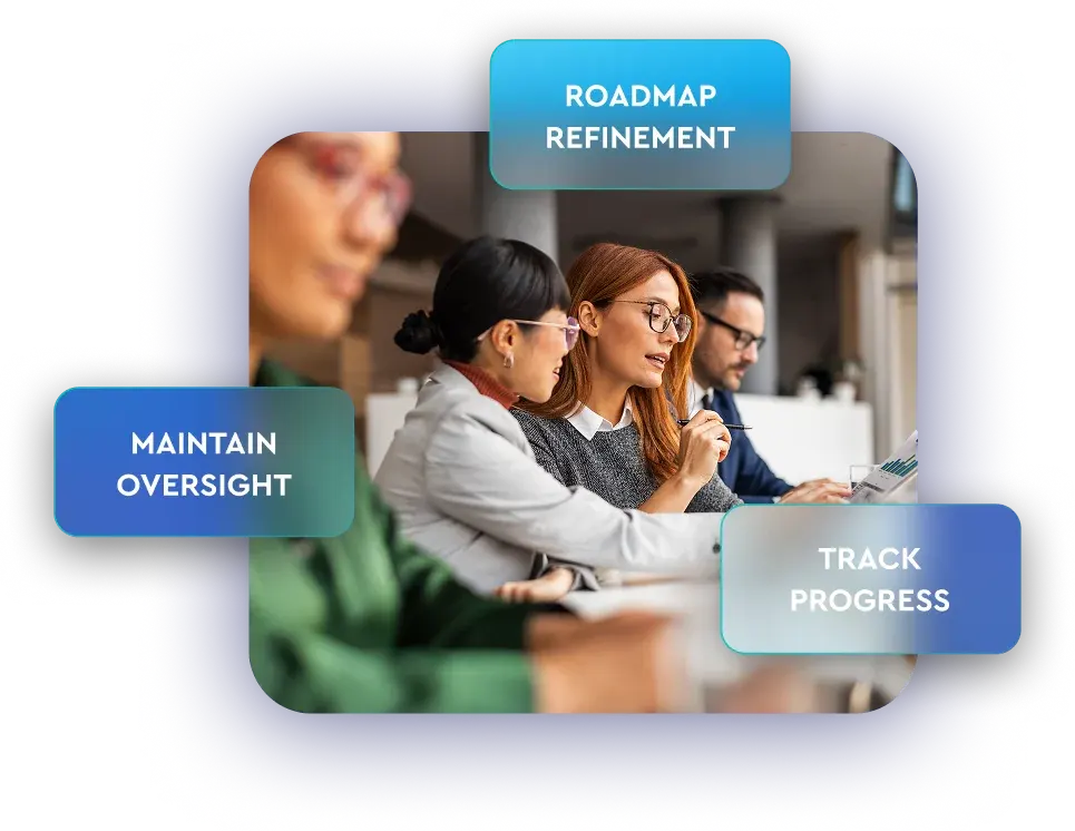 Cyber Resiliency Advisory manage