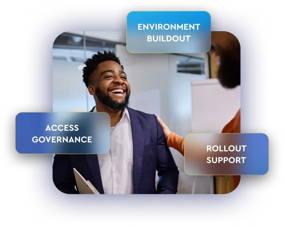 Digital Workplace AVD implement