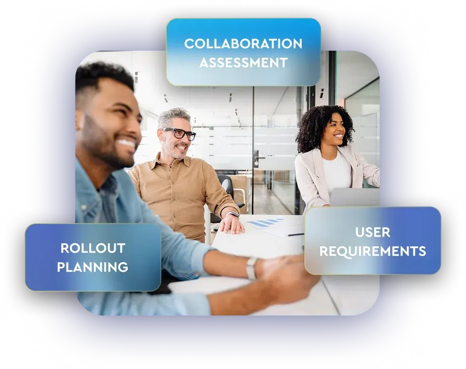 Digital Workplace Google Workplace advise