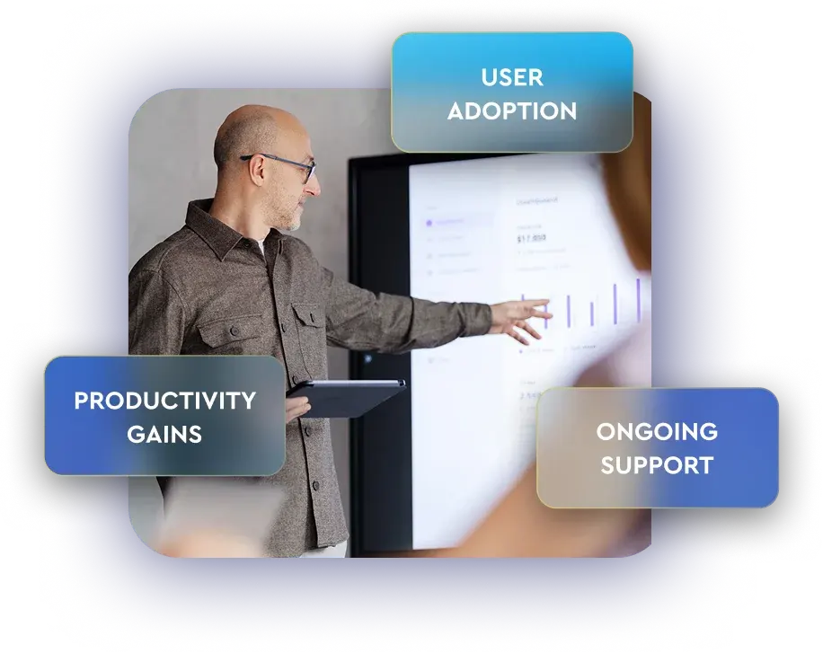 Digital Workplace Google Workplace manage
