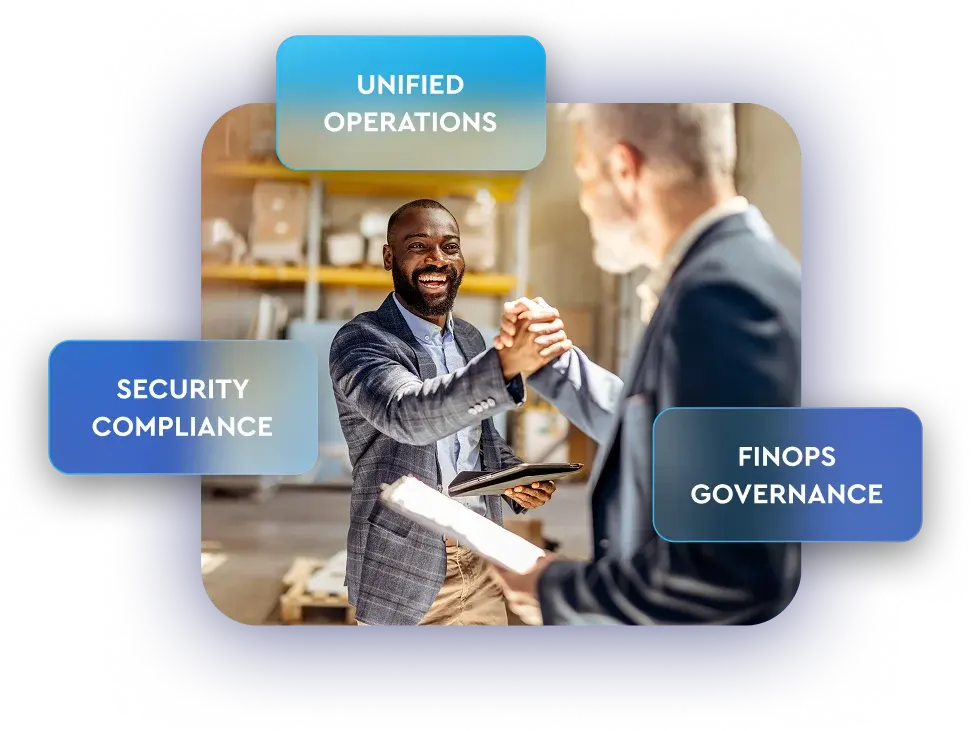 Hybrid Cloud manage