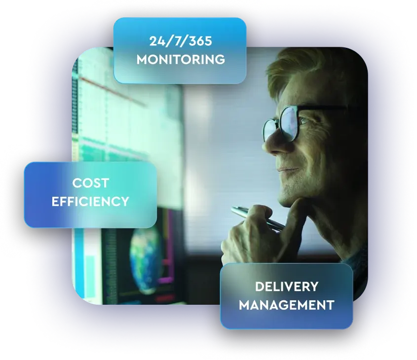 Managed Cloud manage