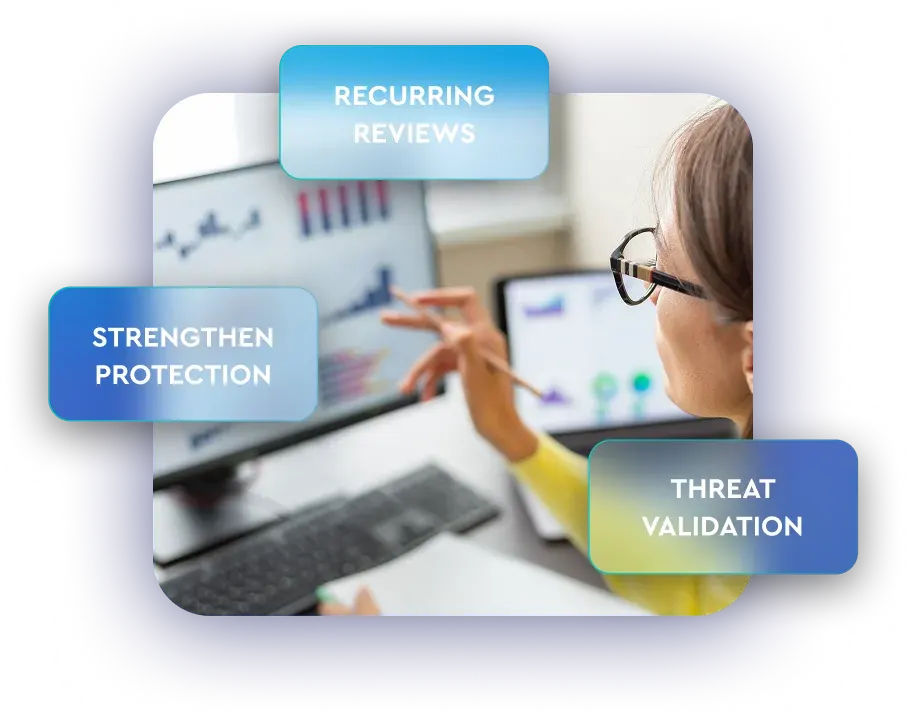 Managed Detection Response manage