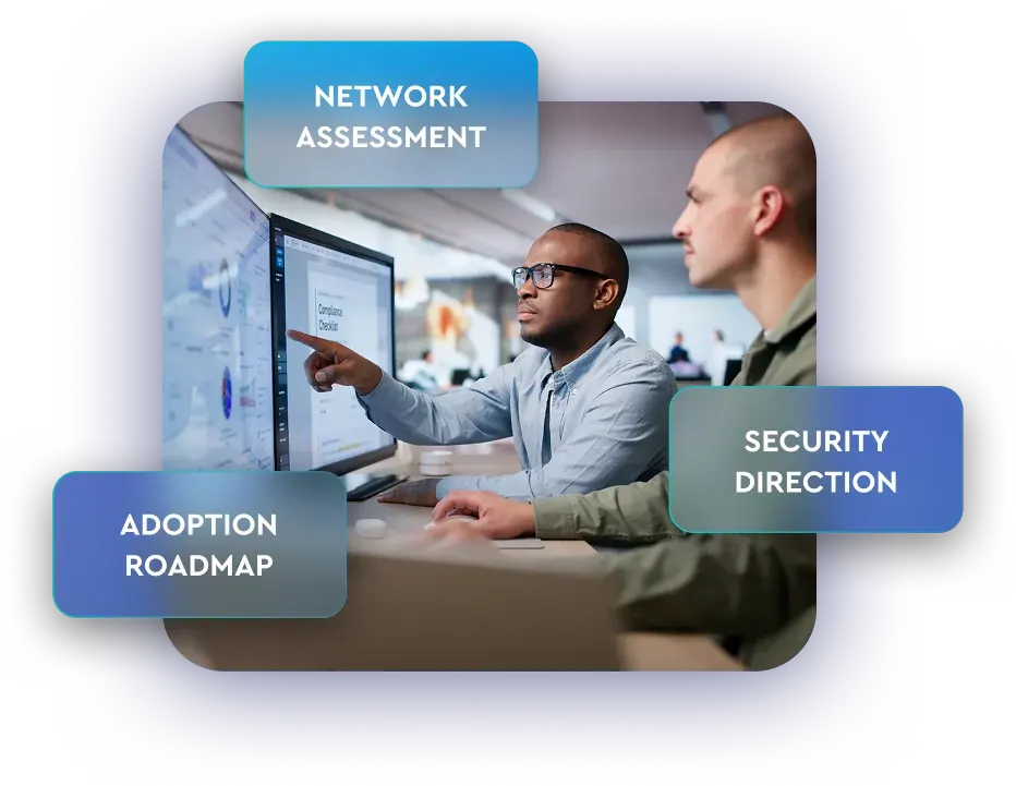 Network Security advise