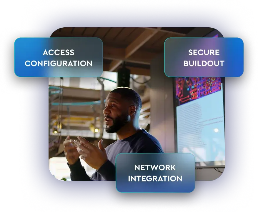 Network Security implement