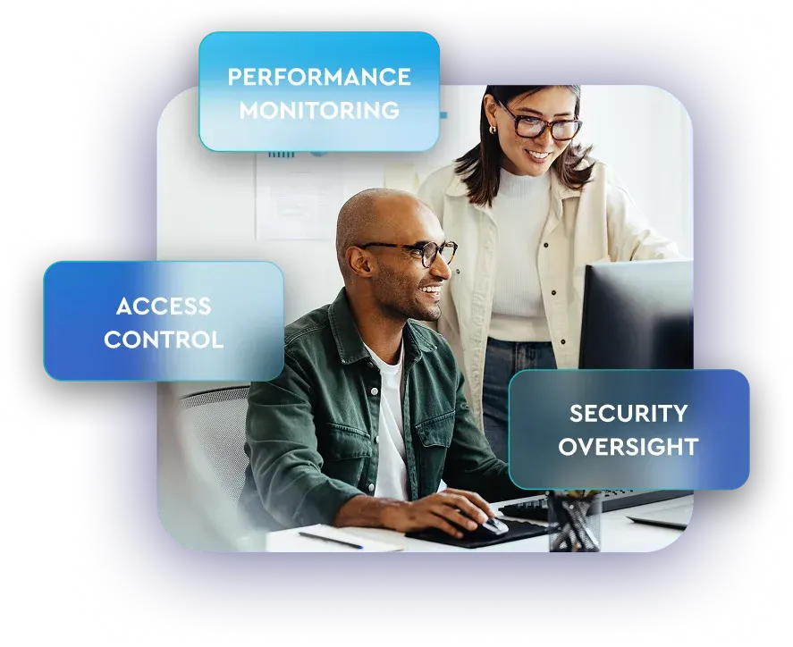 Network Security manage