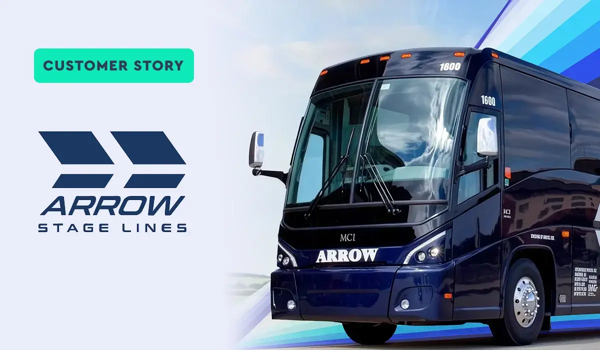 Arrow Stage Lines