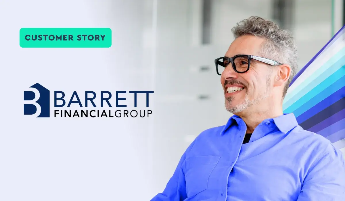 Barrett Financial Group
