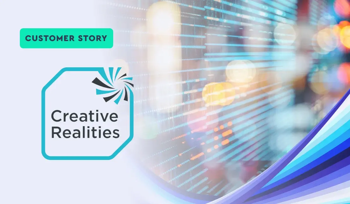 Creative Realities, Inc.
