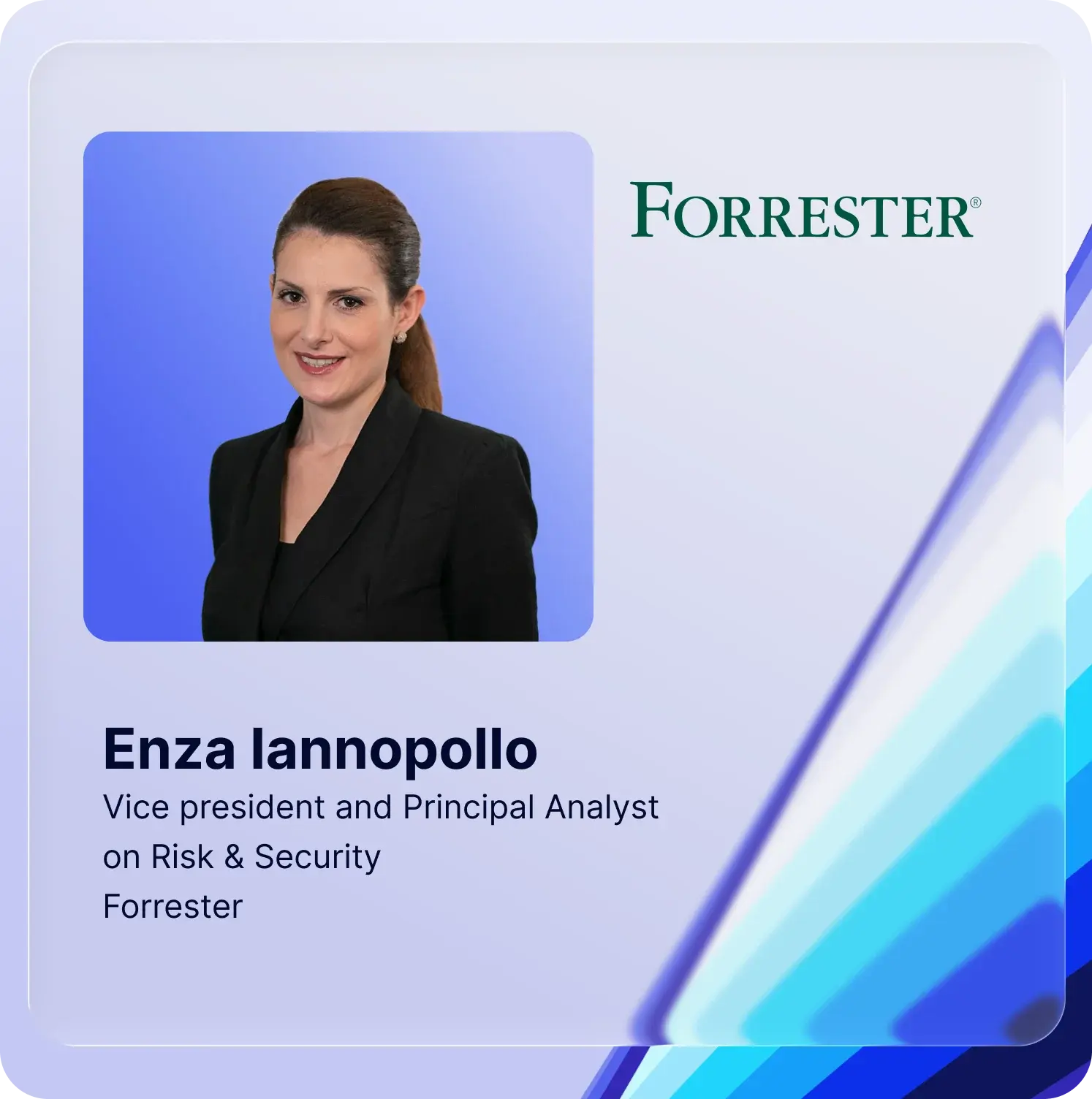 Enza Iannopollo headshot