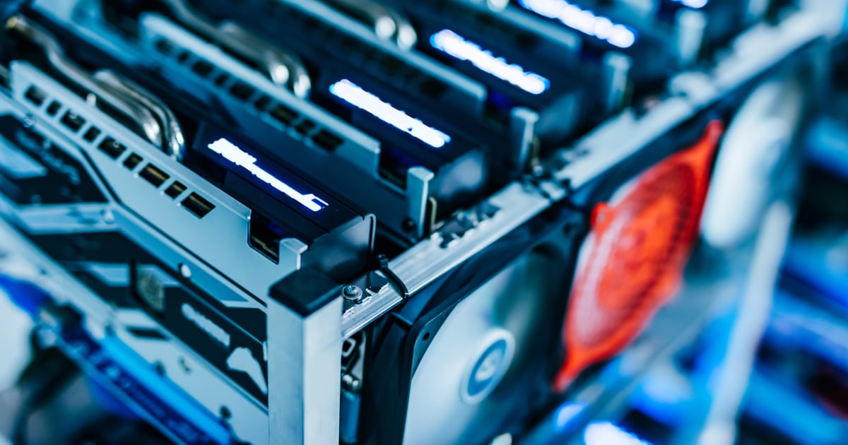 GPU shortage