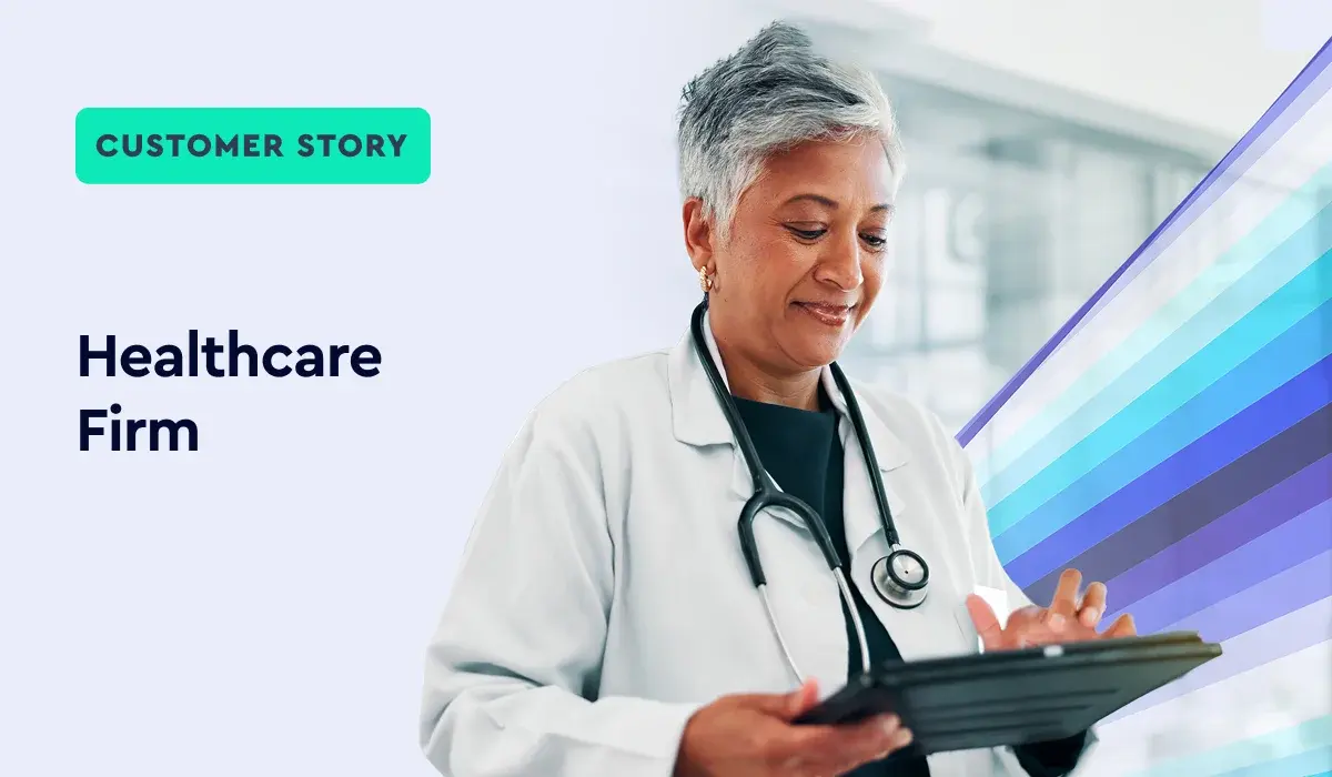 Healthcare Consulting Firm