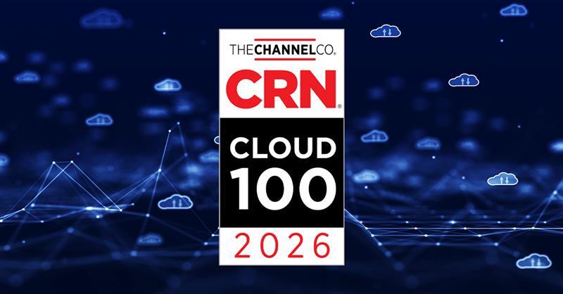 RapidScale earns spot on CRN's Cloud 100 List for 2026