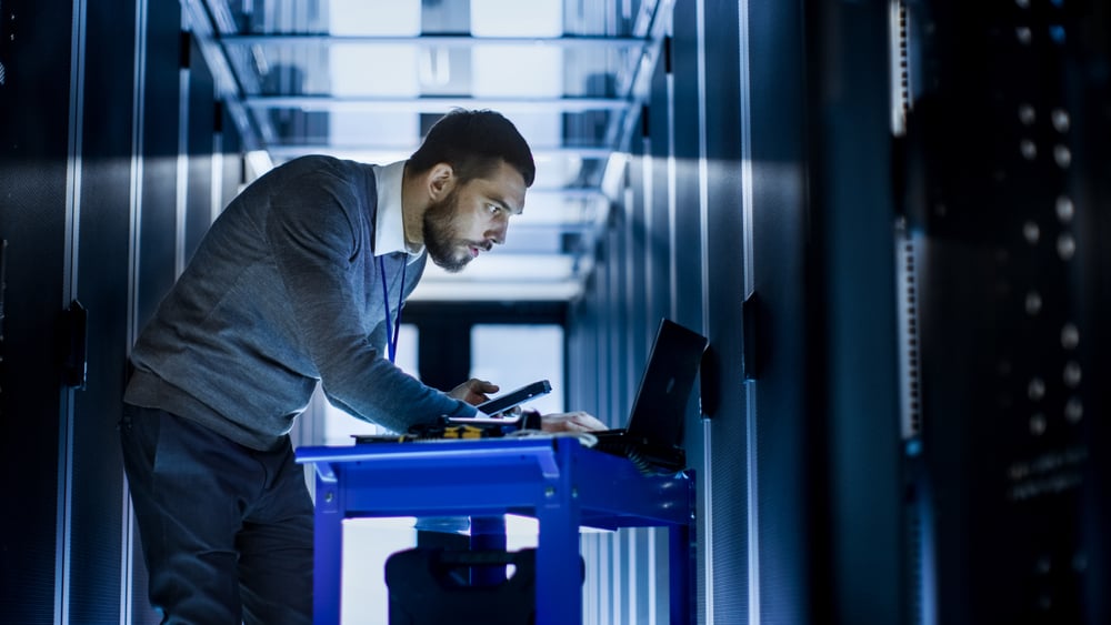 Streamlining security deployments: A puppet success story