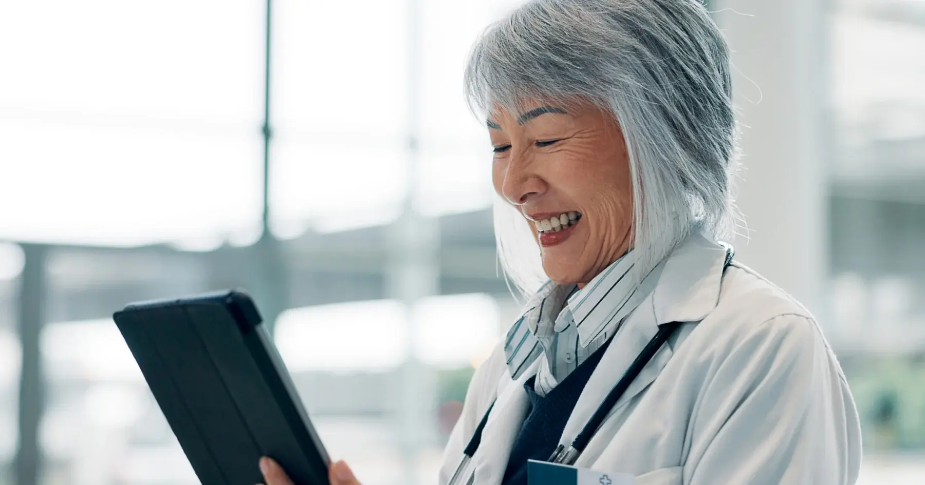 email security for medical staff