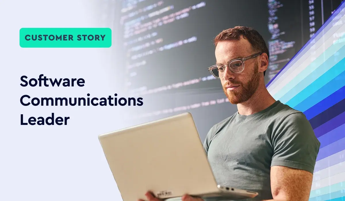 Software Communications Leader