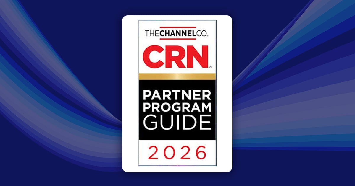 RapidScale recognized for partner program excellence in the 2026 CRN® Partner Program Guide