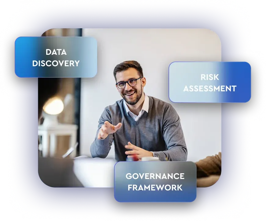 data governance advice