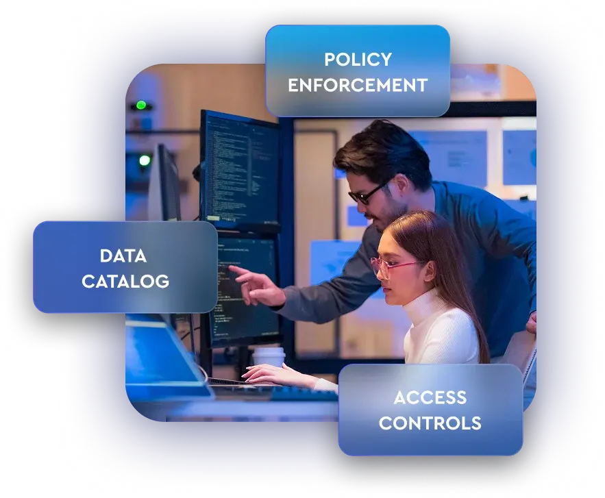 data governance implement