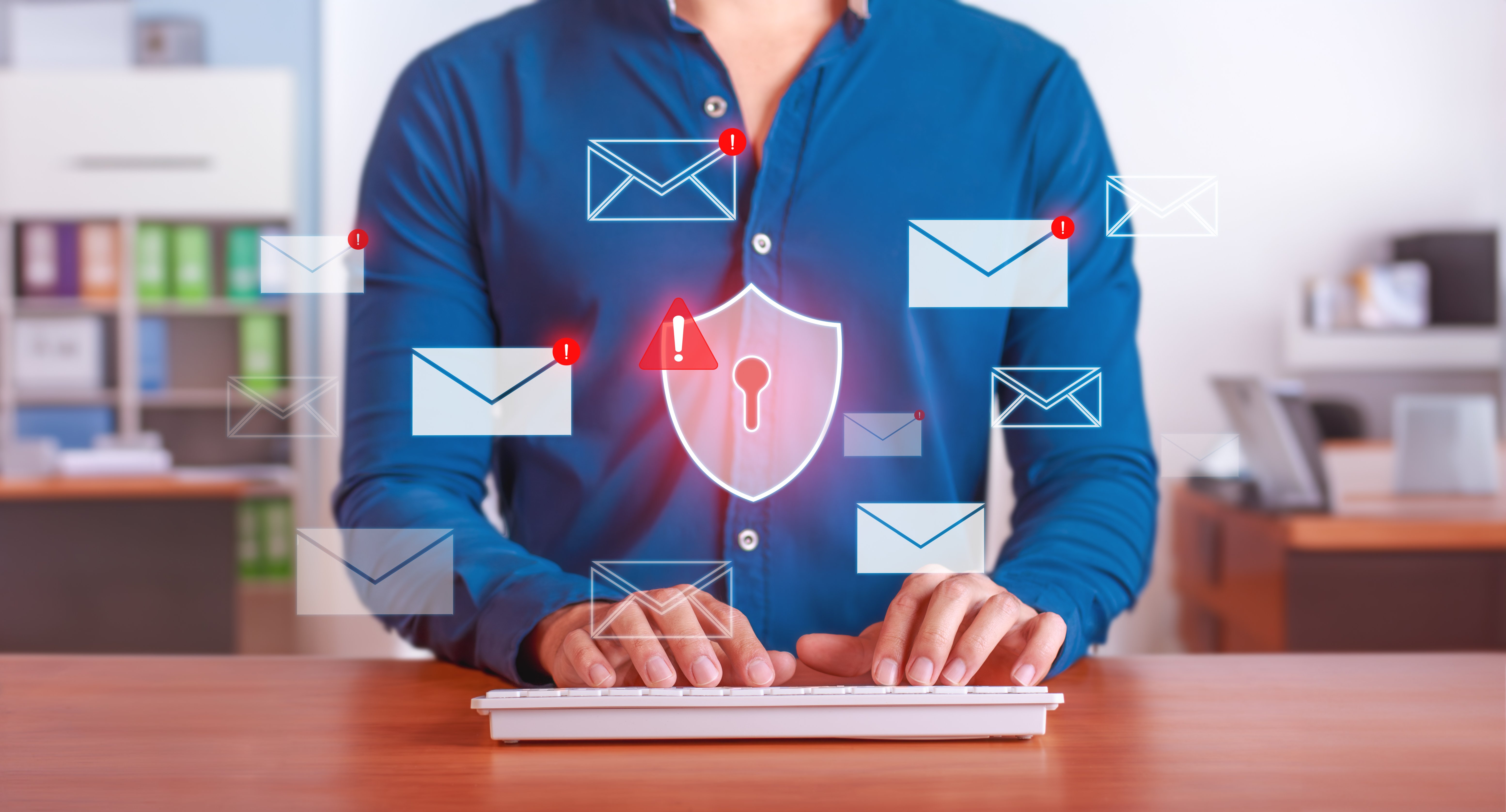 email security for phi