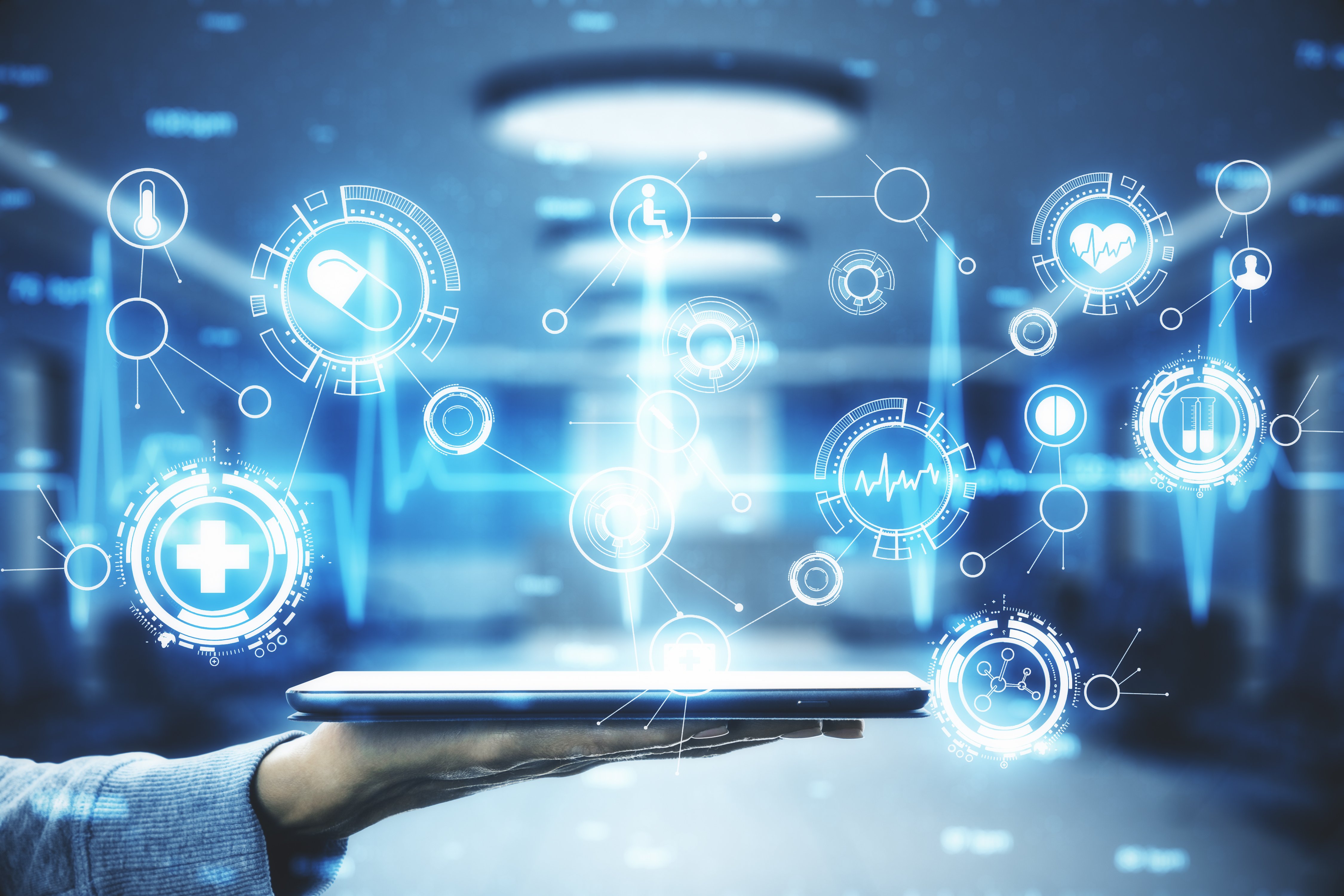 healthcare private cloud