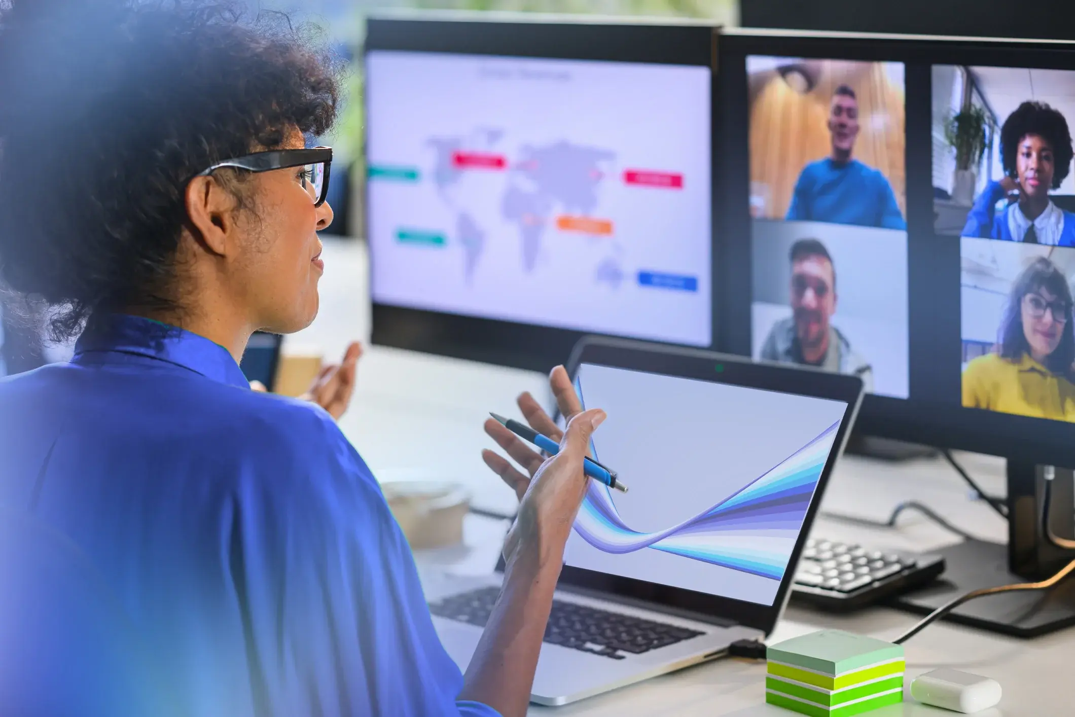 remote _worker